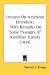 Lectures On American Literature: With Remarks On Some Passages Of American History (1829)