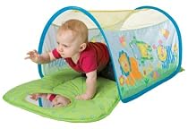 Alex Jr Learn to Crawl Tunnel Toy