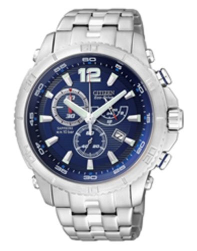 Citizen Herrenuhr Marinaut AT0760-51L