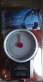 Compact Luggage Scales (With Tape Measure)