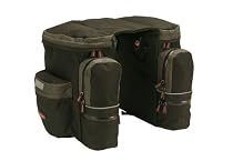 Avenir 600D 30L Double Deluxe Rear Pannier Bag
