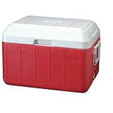 Coleman 50-Quart Wide Body Cooler (Red)