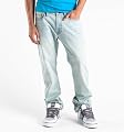 Bullhead Rincon Straight Big Sky Blue Jeans