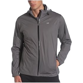 New Balance Men's NBx Waterproof Storm Striker Jacket