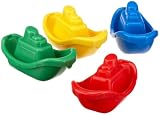 Eigenschaften The Toy Company 15797 / LEARN & FUN 15797 - Badeboote, 4 Stück