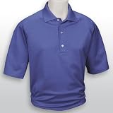 Solid Pique Polo