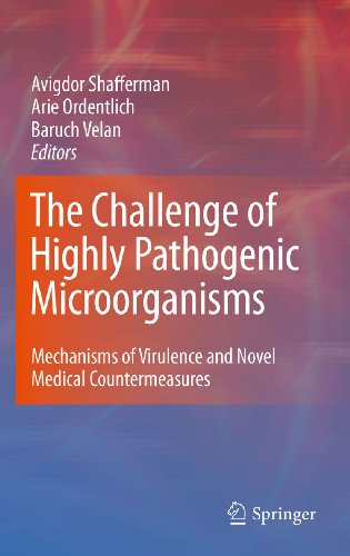 The Challenge of Highly Pathogenic Microorganisms: Mechanisms of Virulence and Novel Medical Countermeasures