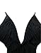 Eternatastic Women's Micro Fiber One-Piece Swimwear Set