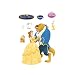 Disney Beauty and the Beast Wall Graphic