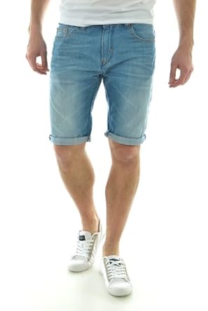 Kaporal 5 Shorts bermuda Kaporal 5 leman bleu Taille 36