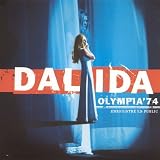 Revue Dalida  / Olympia 1974