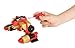 Power Rangers Super Megaforce Zeo Racer Zord and Red Ranger
