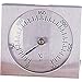 Oven Thermometer - keep a check on the temperature of your foods when they are being cooked!