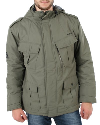Billabong Herren Jacke DELTA, military, M Preisvergleich