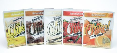 Chike Nutrition Protein Drink Single Serving - Banana (3 Pack)