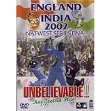 England Vs India: 2002 Natwest Final [DVD] [2008] [Region 1] [US Import] [NTSC]