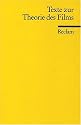 Texte zur Theorie des Films