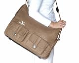 Wallaboo Extra Large Twins Changing Bag Chocolate