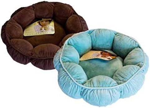 Franks Deals® PETMATE Round Puffy Cat Pet Bed - Assorted Colors