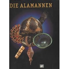 Die Alamannen - Ausstellungskatalog