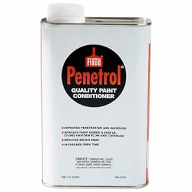FLOOD COMPANY 00410 QT Paint Conditioner by Flood