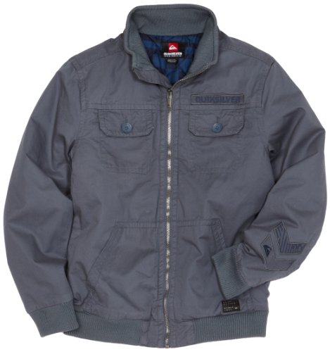 Quiksilver Boys 8-20 Wendell Jacket