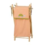 Cotton Tale Designs Tiger Tale Hamper with Frame by Cotton Tale Designs