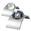 Tampa Bay Lightning NHL Spinning Desk Clock by Great American Products