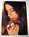 Alanis Morissette~ Alanis Morissette Postcard~ Rare Authentic Vintage Postcard!! Approx 4