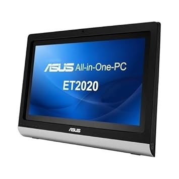 【クリックで詳細表示】ASUS ET2020IUTI-K12EDU01 G2030T AIO 19.5IN 4GB 500GB W8 2XVGA HDMI OUT by Asus [並行輸入品]： 家電・カメラ