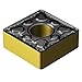 Sandvik Coromant, SNMG 544-PM 4315, T-Max P Insert for Turning, Carbide, Square, Neutral Cut, 4315 Grade, Ti(C,N)+Al2O3+TiN, Inveio Coating Technology