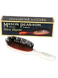 Mason Pearson Brush Detangler Nylon Bristle Regular - B002D4J9QW