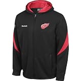 Detroit Red Wings Turbine Performance Hooded Sweatshirt