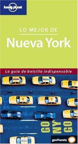 Childrens Toyshop  Books : Lo Mejor de Nueva York (Lonely Planet New York City Encounter)