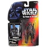 Star Wars: Power of the Force Red Card > Chewbacca Action Figure