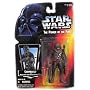 Star Wars Power of the Force Chewbacca Red Card Action Figure
