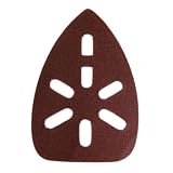 リリーフ(RELIEF) コーナーサンダー用 交換ペーパー #120 60枚入
