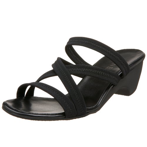 VANELi Women's Nibby Wedge Stretch Sandal