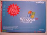 Microsoft Windows XP Pro Full Professional Version OEM w/SP2
