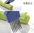 Green Onion Cutter Kitchen Knife for Scallion