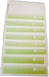 read full review Identa-Label 7262 2.25-Inch by 3.875-Inch Storage Identification System, Contains 8 Identa-Labels