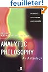 Analytic Philosophy: An Anthology