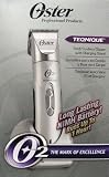 Oster Teqnique Clipper Cord/ Cordless with Stand # 076995-010