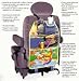 Search : Winnie The Pooh 'Splashy Fun' Backseat Organizer