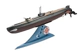 日本海軍 乙型潜水艦 イ-15 (NONスケール ゴム動力潜水艦)