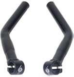 Origin8 Comp Lite Alloy Bar End Set
