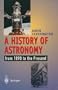 A History of Astronomy: from 1890 to the Present