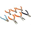 7pc Plier Set Jewelers Stone Setting Prong Bench Tools