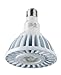 Light Efficient Design 01749 - LED-1737-50K-277 PAR38 Flood LED Light Bulb