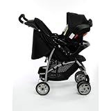 Graco - 1808410 -  Poussette - Mirage Travel System - Oxford